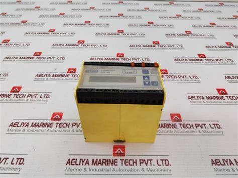 Bender Irdh265 413 Insulation Monitoring Device Aeliya Marine