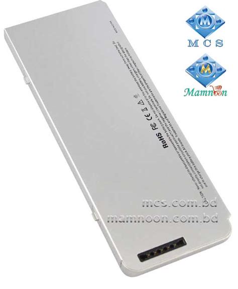 Battery For Apple MacBook A1278 A1280 MB771 MCS