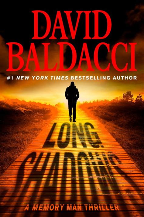 Memory Man Series Long Shadows Ebook David Baldacci