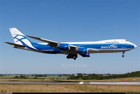 VP BBP Boeing 747 83QF Air Bridge Cargo Matteo Lamberts JetPhotos