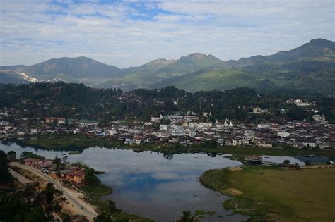 Elevation of Mogok, Myanmar (Burma) - Topographic Map - Altitude Map