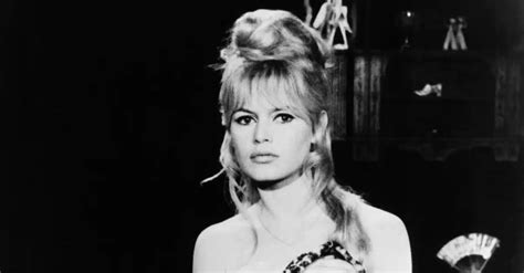 Sex Symbol Brigitte Bardot Retired From Acting Because She Had Enough