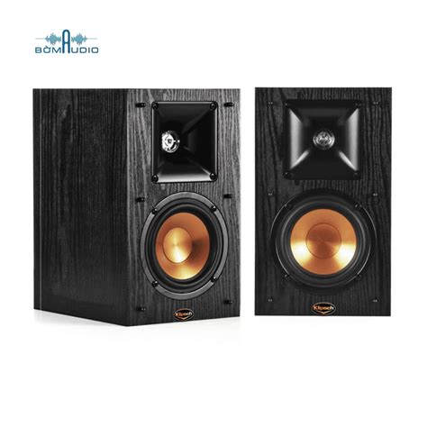 Loa Bookshelf KLIPSCH SYNERGY BLACK LABEL B 100 Bờm Audio Giải Pháp