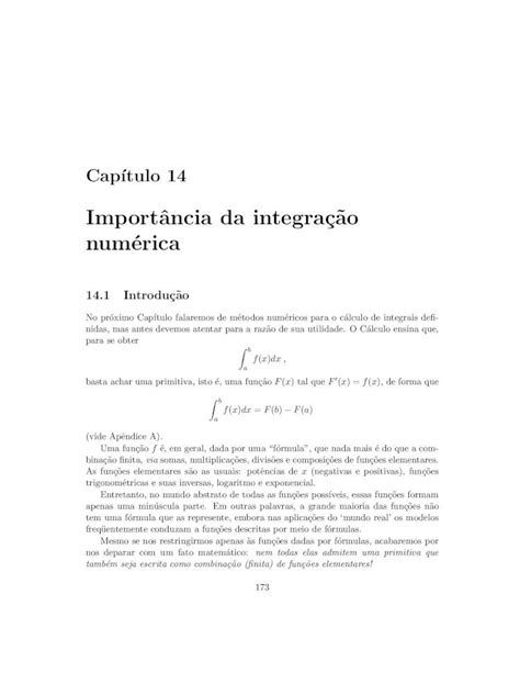 PDF Import Ancia Da Integrac Ao Num Ericacolli Cursos NumericoIAG