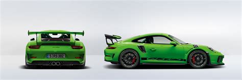 Porsche 911 GT3 RS - Technical Specs - Porsche USA