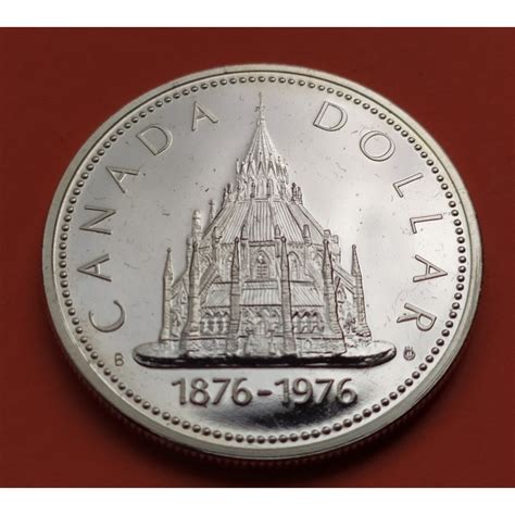 CANADA 1 DOLAR 1979 BARCO GRIFFON PLATA SILVER KM 124 Numismatica Bilbao