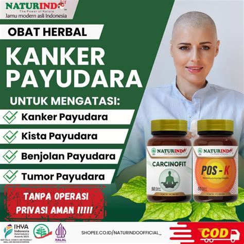 Jual Obat Kanker Payudara Kanker Serviks Kanker Otak Pembunuh Virus