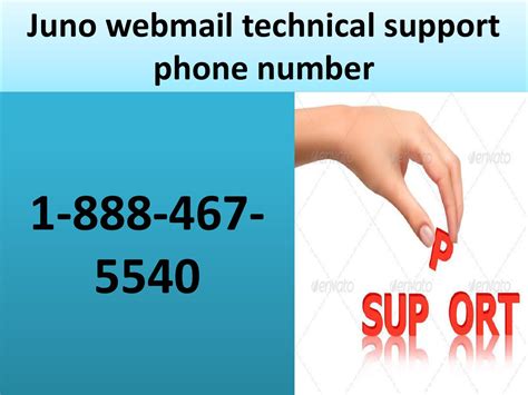 1 888 467 5540 juno webmail technical support phone number by Sam Parker