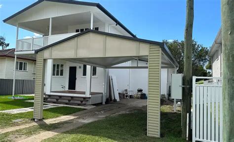 Insulated Carport Gable Roof Trueline Patios And Carports