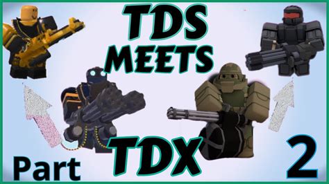 Tds Meets Tdx Part Tdx Meme Youtube