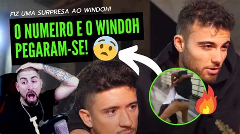 Possessivo Reage A Tiago Paiva Fiz Uma Surpresa Ao Windoh Youtube