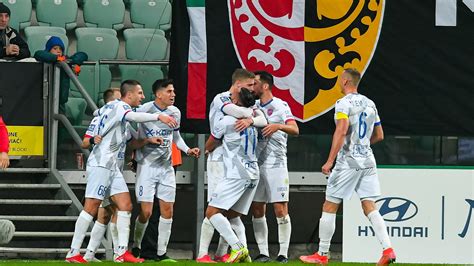 Śląsk Raków Relacja PKO Ekstraklasa Przegląd Sportowy