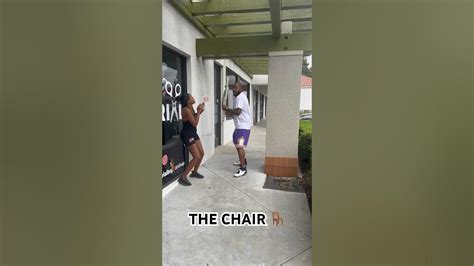 The Chair 🪑 🤣🤷🏾‍♂️ Funny Folding Chair Video Chair Boatfight