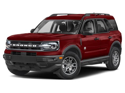 2022 Ford Bronco Sport