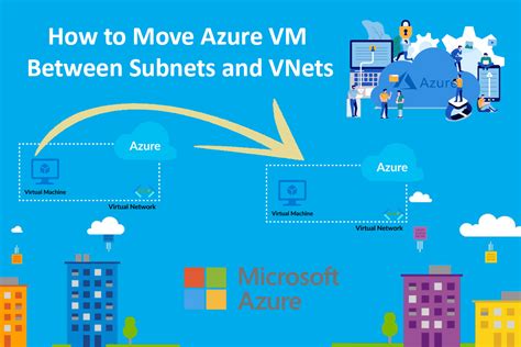 How To Move Azure Vm Between Subnets And Vnets