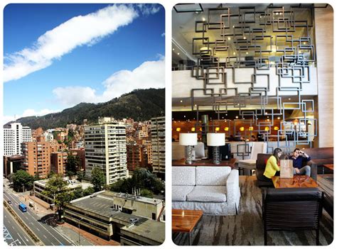 Where to stay in Bogota: The Hilton