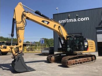 Caterpillar 329EL For Sale Crawler Excavator 3540550