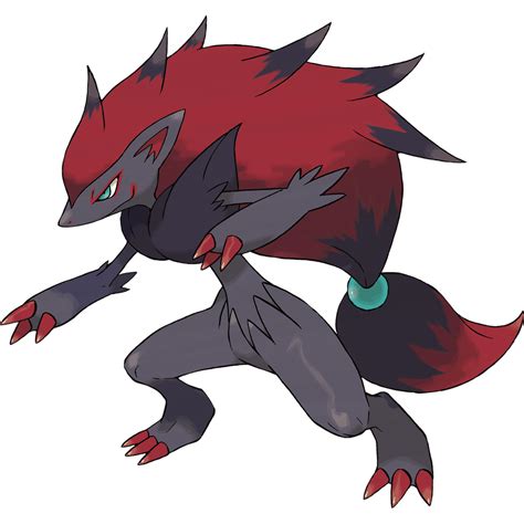 Zoroark R Zoroark