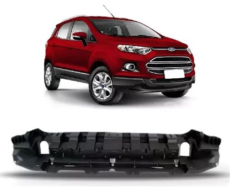 Defletor Inferior Radiador Ecosport 2013 2020 Parcelamento Sem Juros