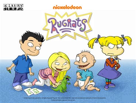 Rugrats 2021 Poster Rugrats Wallpaper 43527709 Fanpop