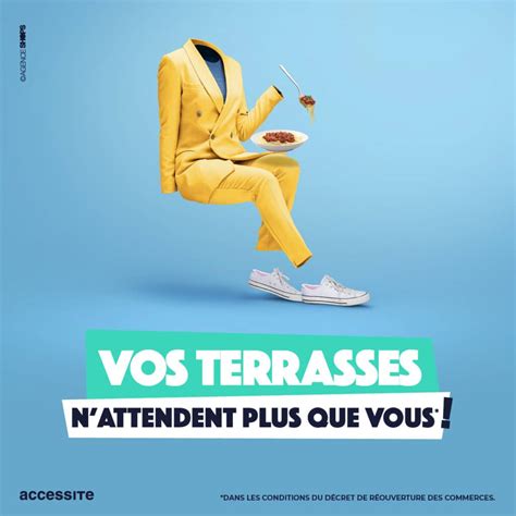 Campagne de réouverture du 19 mai 2021 Accessite