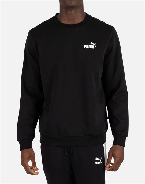 Puma Essentials Logo Sweatshirt Dtlr