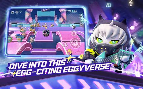 NetEases Eggy Party Now Out For SEA Players BlueStacks