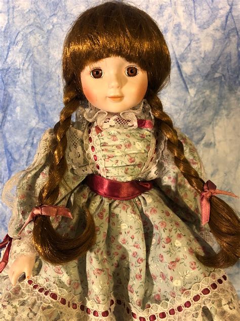 Haunted Cathy Doll She Is A Very Special Creepy Doll Etsy