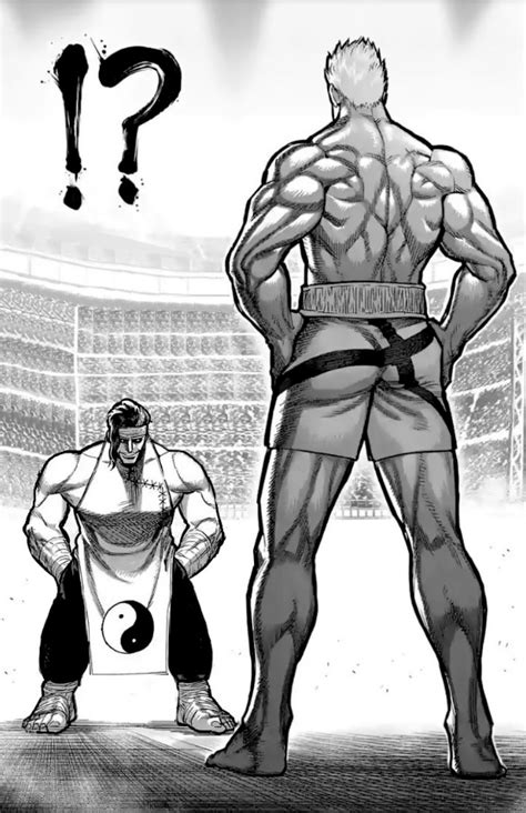 45 Best Utheeltoro Images On Pholder Kengan Ashura Titanfolk And Grapplerbaki