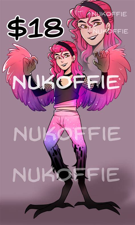 Closed Pastel Goth Adopt By Nukoffie On Deviantart