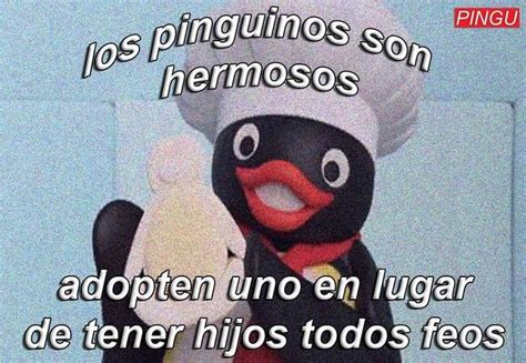 Pin En Pingu Frases Memes Divertidos Memes Rom Nticos Memes