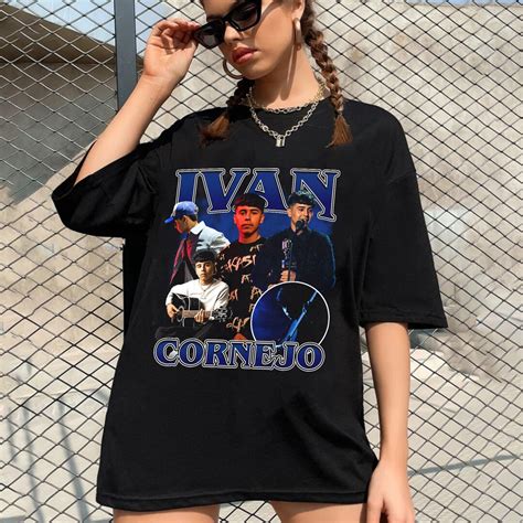 Retro Ivan Cornejo Png Vintage 90s Ivan Cornejo Png Ivan Cornejo Tee