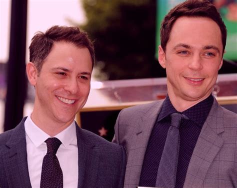 Todd Spiewak Jim Parsons Husband Wiki Bio Net Worth Career