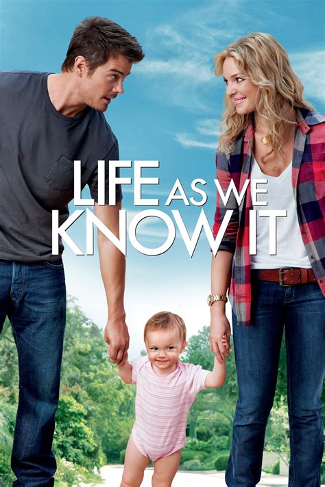 Life As We Know It 2010 Posters — The Movie Database Tmdb