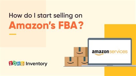 How Do I Start Selling On Amazons Fba