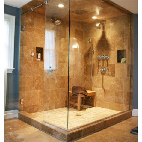 Love The Shower Traditional Bathroom Dream Bathrooms Bathroom Design