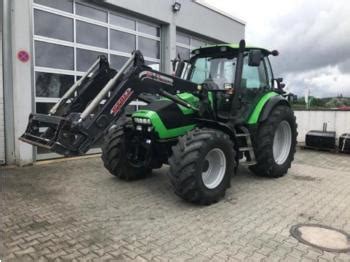 Deutz Fahr Agrotron 130 For Sale Farm Tractor 35230 EUR 4760062