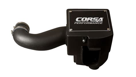 CORSA Performance 46857154 Corsa MaxFlow 5 Air Intakes Summit Racing