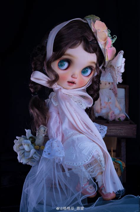 In Blythe Dolls Ooak Disney Princess