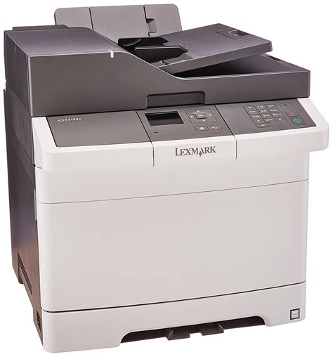 Lexmark Cx Dn Color All In One Laser Printer With Scan Copy Network