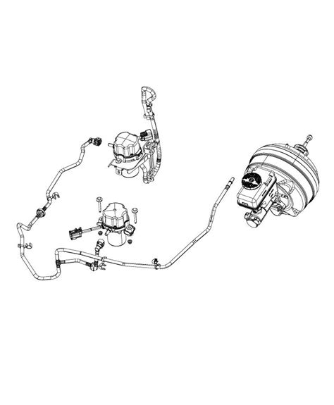 1990 Jeep Wrangler Vacuum Line Diagram