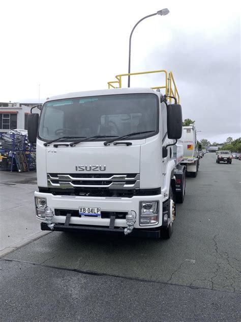 2024 ISUZU FVZ 240 300 STG 13 000L AUTOMATIC WATER TRUCK JTHFD5298201