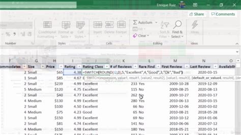 Microsoft Excel Certification Exam Prep Mo 201 Excel Expert