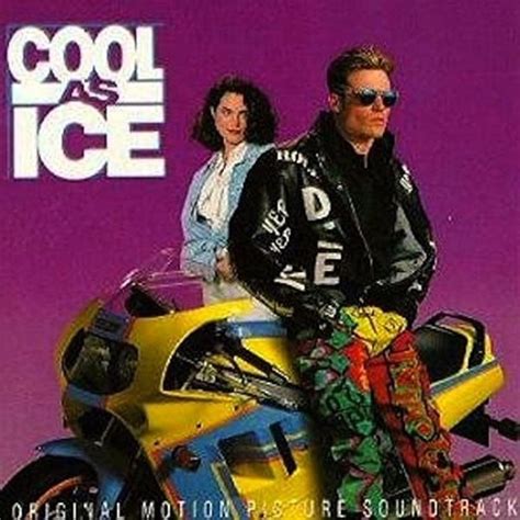 Various Artists Cool As Ice Original Motion Picture Soundtrack