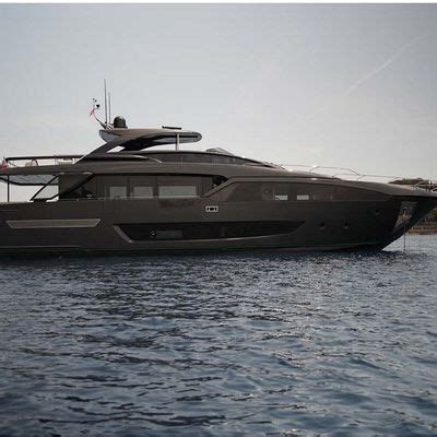 NERO Yacht - Riva