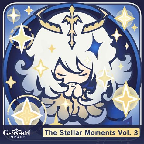 ‎genshin Impact The Stellar Moments Vol 3 Original Game Soundtrack