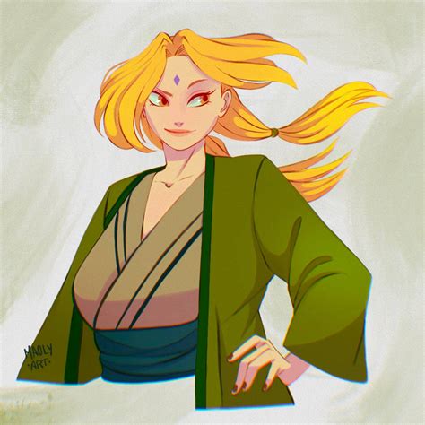 100 Tsunade Wallpapers