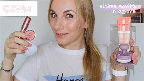 Grwm Proviamo Insieme Tante Novit Sephora Care Charlotte Tilbury