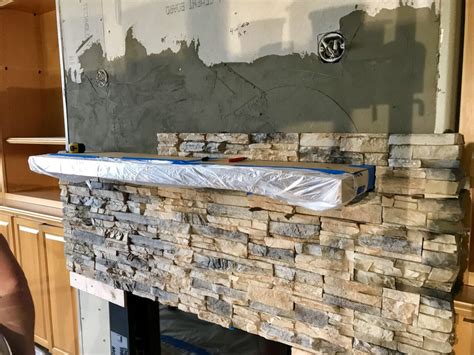 Install Fireplace Mantel Bracket Step By Step Guide