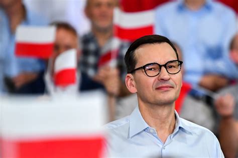 Morawiecki mówił o kryzysie Przygotujemy działania osłonowe dla